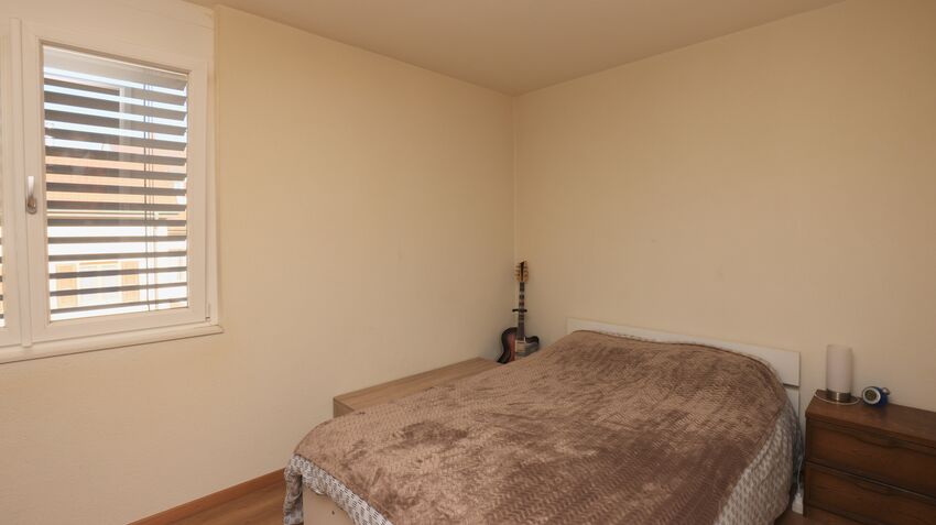 Condominium apartment