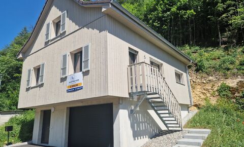 New house composed of 5.5 pc - 122.7 m2