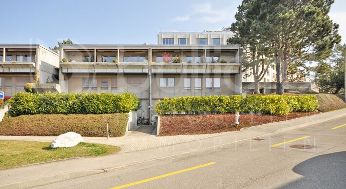 Appartement de 4.5 pièces avec superbe vue, orienté sud-ouest