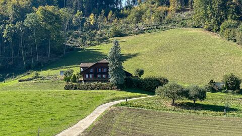 Haus in Alleinlage mit traumhafter Aussicht