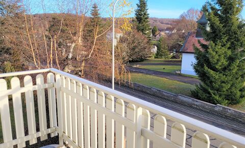 Charming renovated 3.5 room apartment