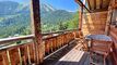 COCOONING EN ALTITUDE