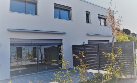 New townhouse of 3.5 rooms - 107 m2