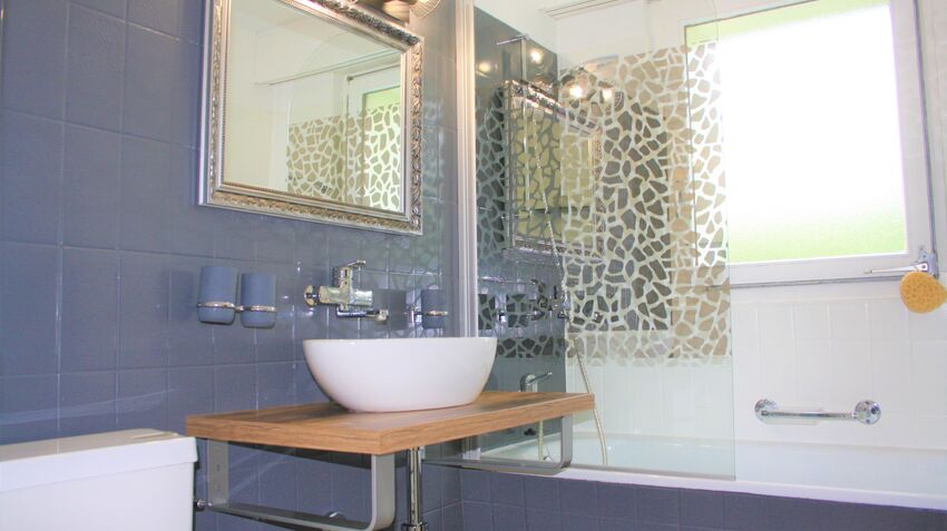 Condominium apartment