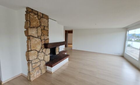 Attique de 3.5 pièces avec terrasse de 129m2