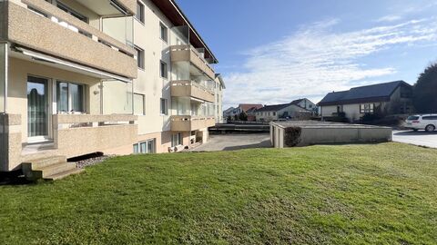 Familienfreundliches Wohnen im Dorf