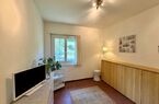 Schönes Einfamilienhaus auf einer Etage und mit grossem Garten