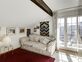 Spacieux appartement sous combles avec vue imprenable