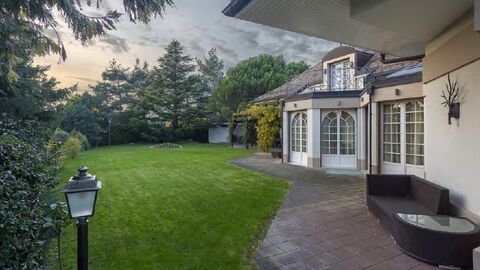 A 4 min de Lausanne, Superbe maison de Maître, prestigieux et calme