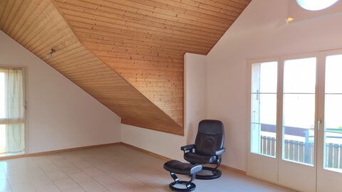 RARE ! Appartement de 5,5 pièces (140 m2) en duplex à rafraichir!