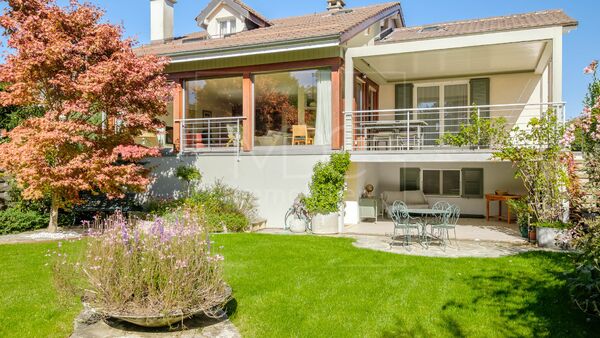 Doppelhaus CH-1226 Thônex