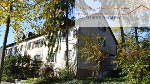 Wunderbares, renovationsbedürftiges Haus an bester Lage