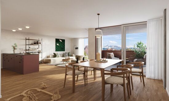 Willkommen in Konstanz Nord - 1. Etappe 