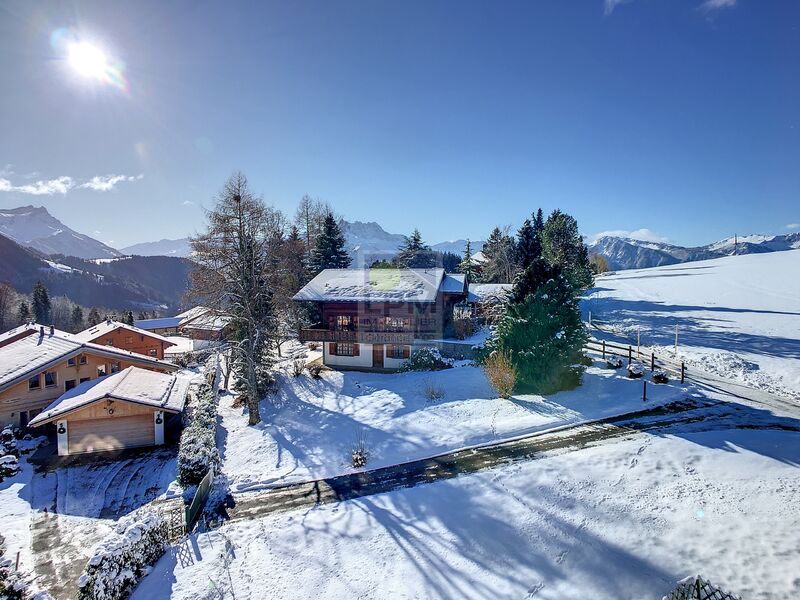Superb 3.5 rooms renovated with a large terrace!