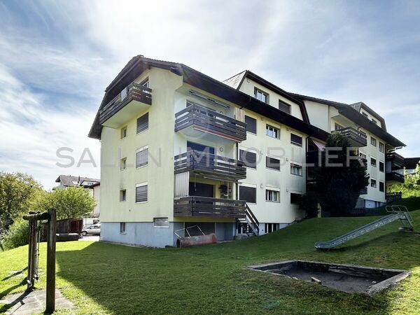 Wohnung CH-3186 Düdingen, Weiermattweg 3