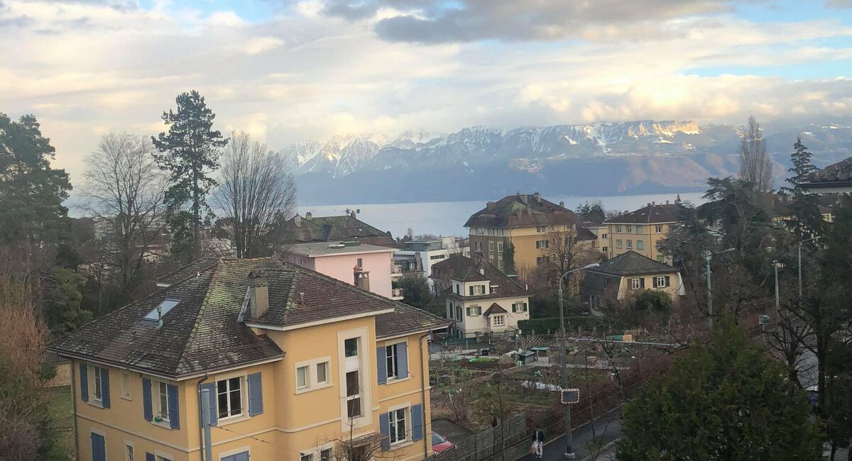 Appartement 4.5 pièces de 84 m² à louer à Vaud