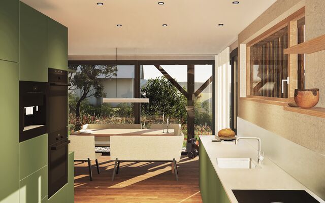 Zeitlose Schönheit | Wohnen im Baudenkmal