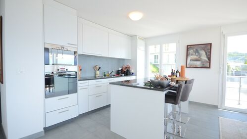 Apartment CH-1803 Chardonne, Chemin de la Grangette 13