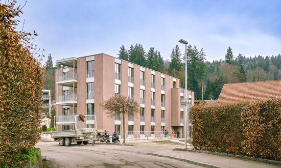 Leben, wo es schön ist