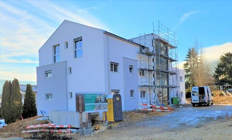 3.5 room apartment - 89 m2 - 1st floor -