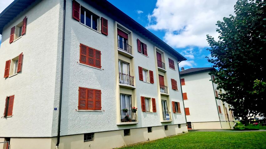 Immeuble de rendement