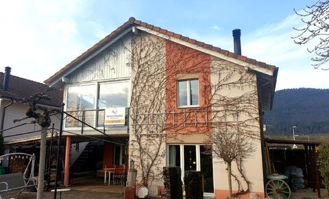 Family house composed of 5.5 pc - 153.20 m2