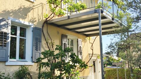 Single family house CH-4133 Pratteln
