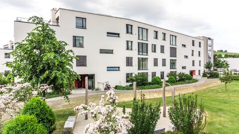 Unique ! Pretty 5.5 room apartment of 130 m2 in a calm and green setti