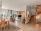 Environnement agréable et familial pour cette villa fonctionnelle