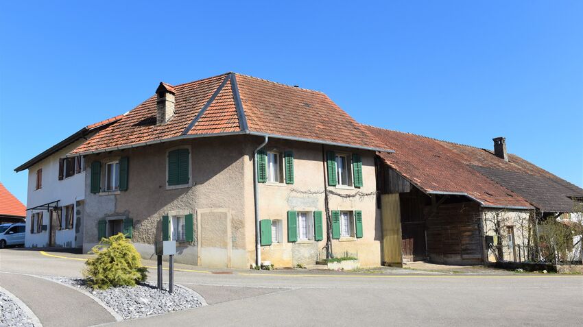 Farm for restoration