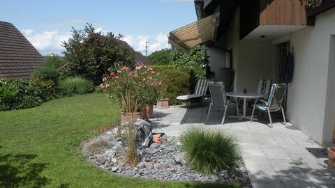 Naturnahe Oase - mit Stadtanschluss