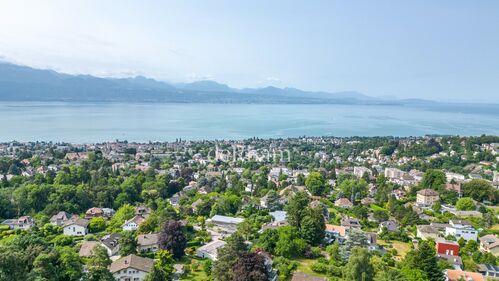 Splendide villa individuelle avec vue imprenable