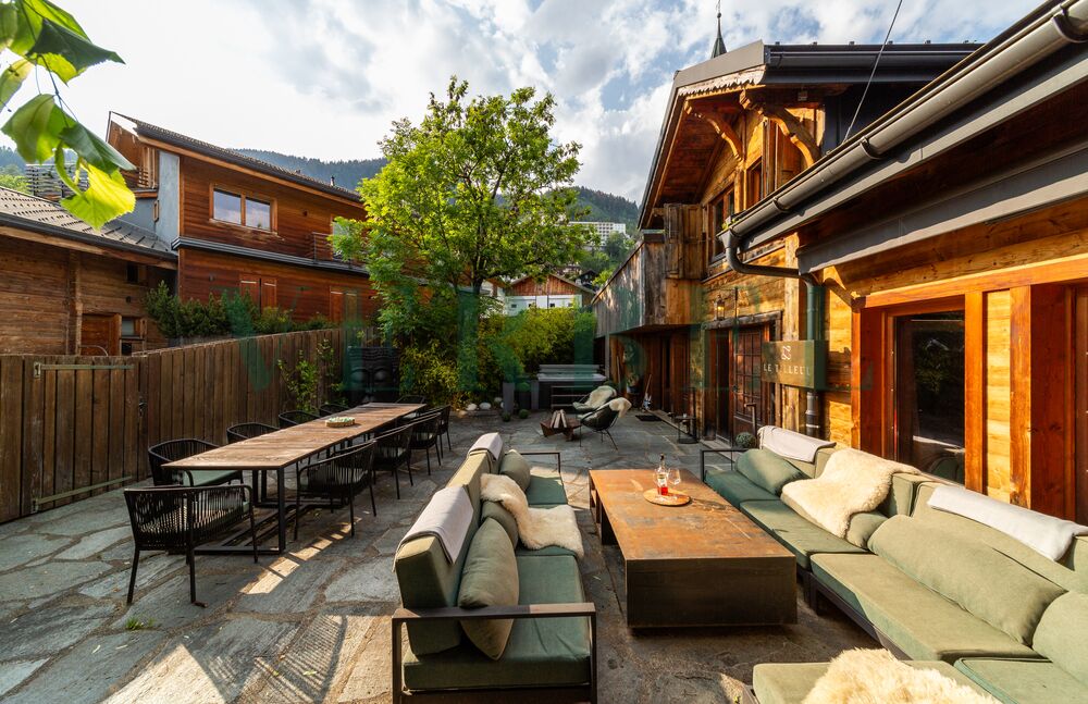 Chalet CH-1854 Leysin