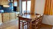 Pracondu appartement 3,5 pces à 50 m du télécabine, ski-in