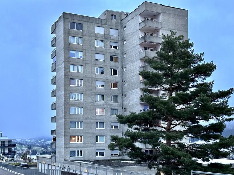 Appartement de 4.5 pièces en PPE