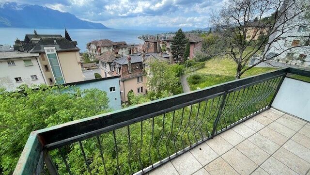 Charmant 4 pièces dans petite maison
