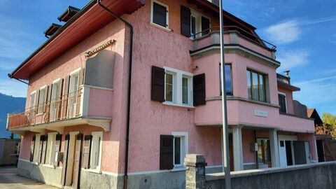 Wohnung CH-1860 Aigle, Chemin de l'Hôpital 10