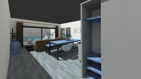 SAVIESE, grand 2,5 pièces
terrasse et jardin privatif