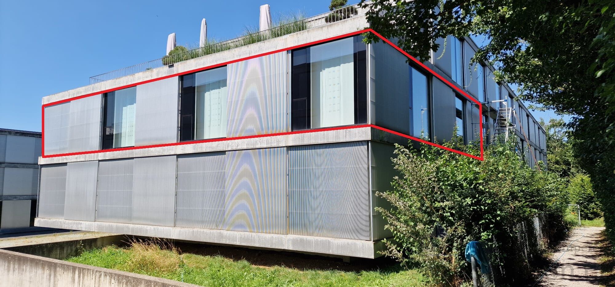 Ihr neues Zuhause? 