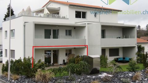 Storey apartment CH-5074 Eiken, Neumattstrasse 13