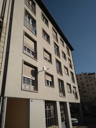 Wohnung CH-1700 Fribourg, Rue de l'Industrie 2b