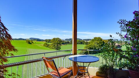 Appartamento 4.5 locali in maisonette in Schwarzenburg