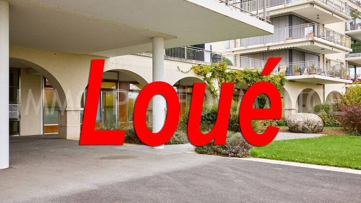 EXCLUSIVITÉ : Locaux loués par nos soins