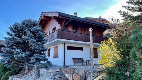 Chalet CH-1997 Haute-Nendaz, Chemin de Tsamandon