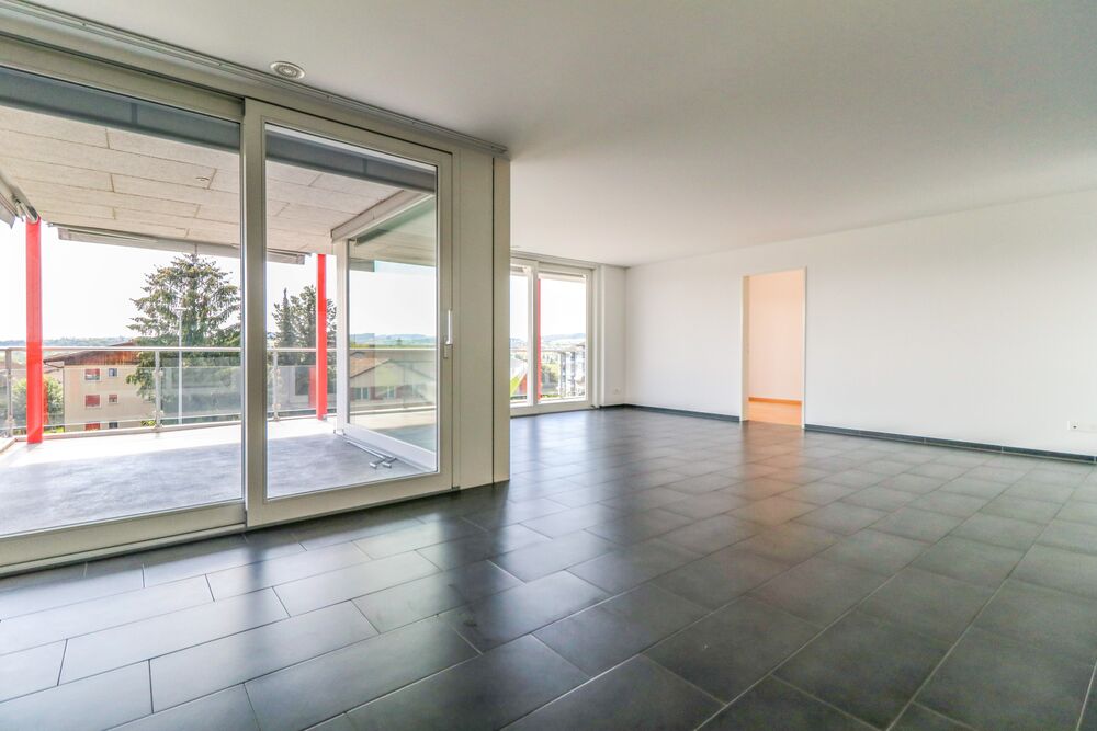 Wohnen mit Weitsicht und viel Platz