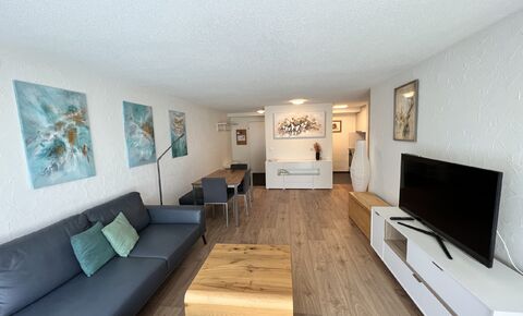 Renovierte und zentral gelegene 2 ½ Zimmerwohnung