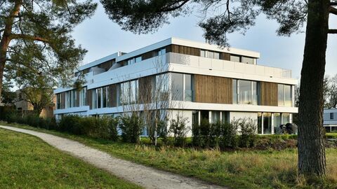 Apartment CH-4103 Bottmingen