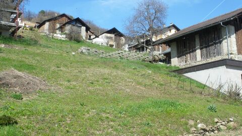 Land with utility services CH-1965 Chandolin-près-Savièse
