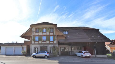 Maison CH-3283 Kallnach