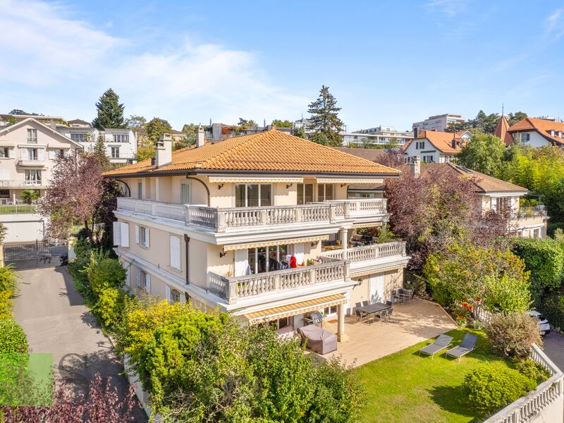 Magnifique appartement de 4.5 pièces en attique